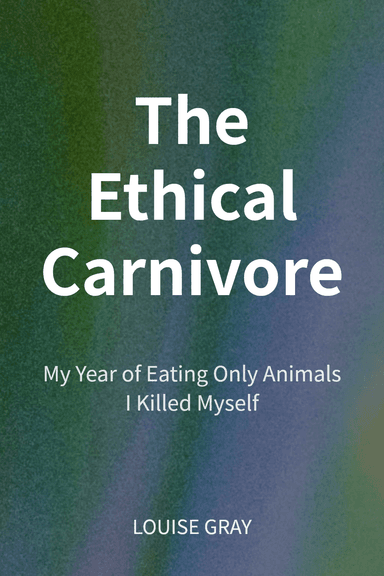 The Ethical Carnivore cover