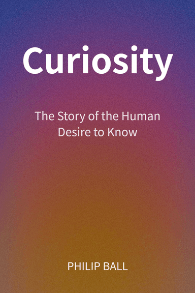 Curiosity cover
