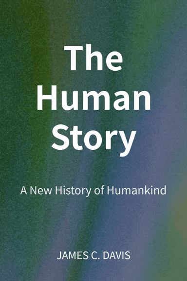 The Human Story cover