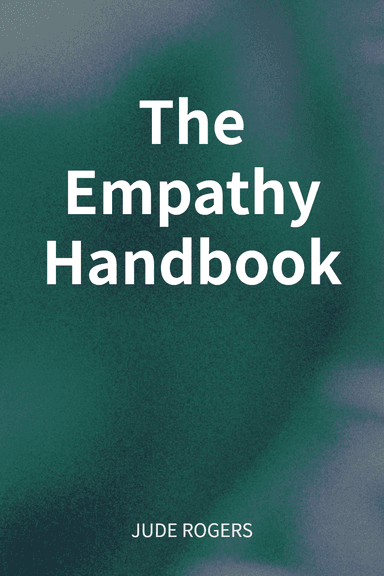 The Empathy Handbook cover