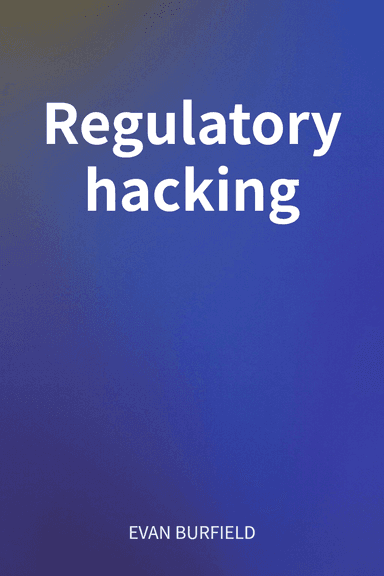 Regulatory hacking cover