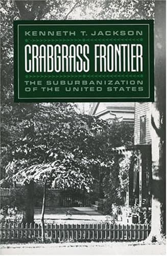 Crabgrass Frontier cover