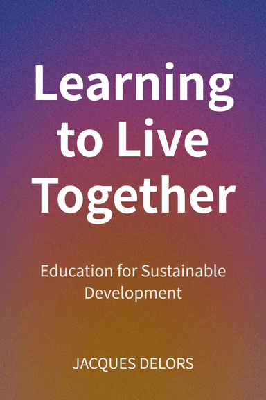 Learning to Live Together cover