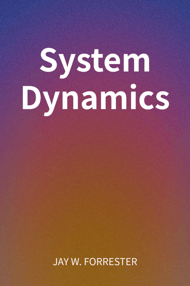 System Dynamics cover