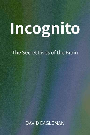 Incognito cover