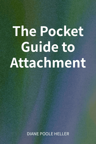 The Pocket Guide to Attachment cover
