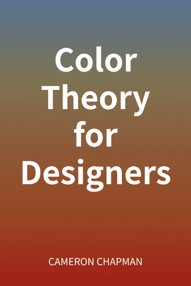 Color Theory for Designers cover