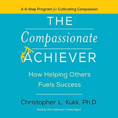 The Compassionate Achiever cover