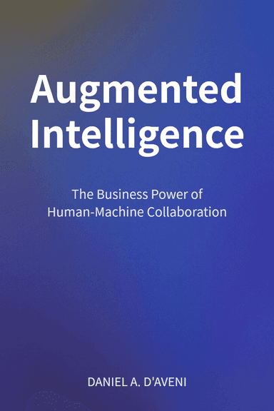 Augmented Intelligence cover