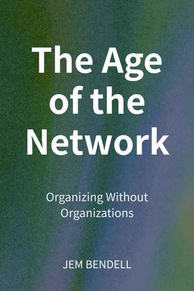 The Age of the Network cover
