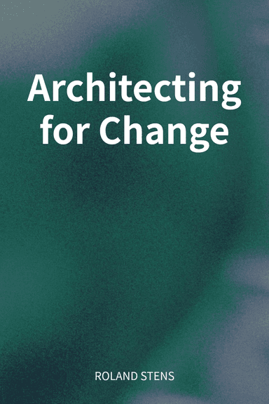 Architecting for Change cover