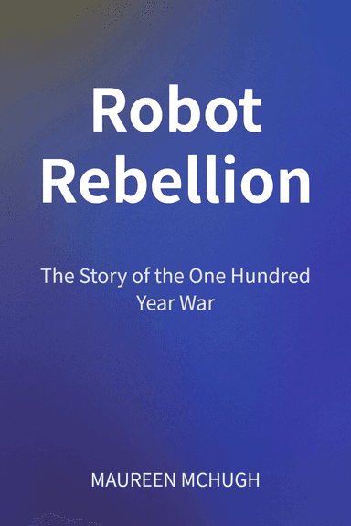 Robot Rebellion cover
