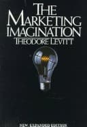 The marketing imagination cover