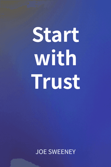 Start with Trust cover