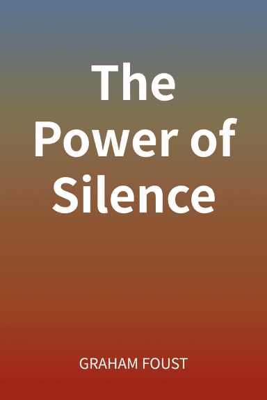 The Power of Silence cover