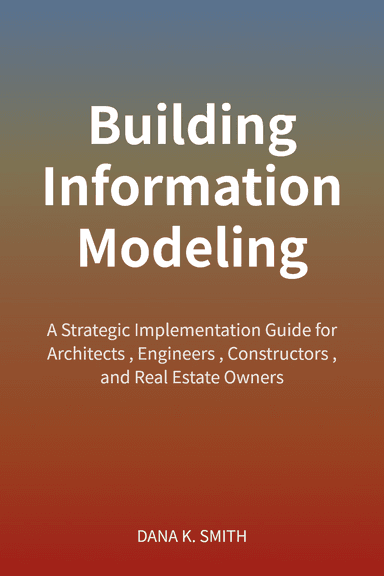 Building Information Modeling cover