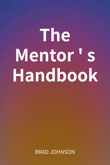 The Mentor's Handbook cover