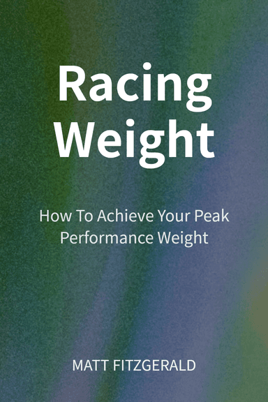 Racing Weight cover