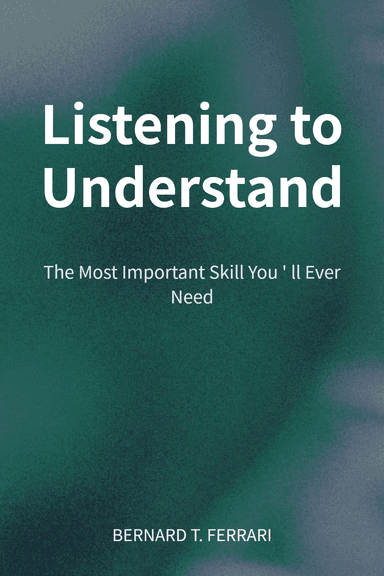 Listening to Understand cover