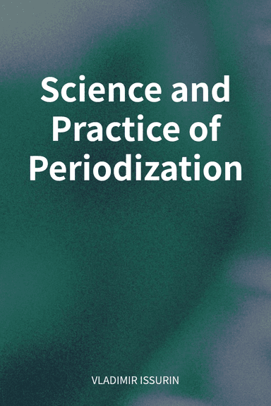 Science and Practice of Periodization cover