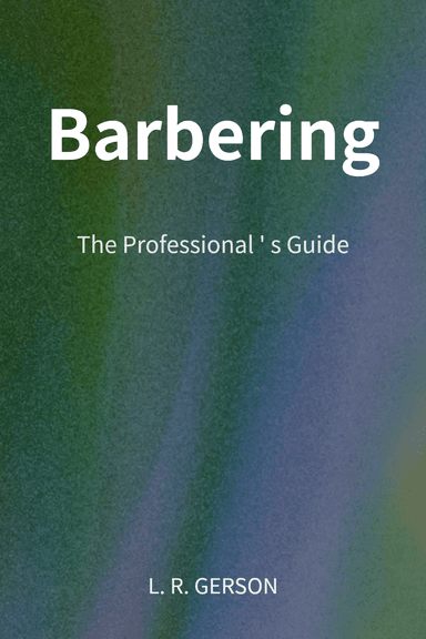 Barbering cover