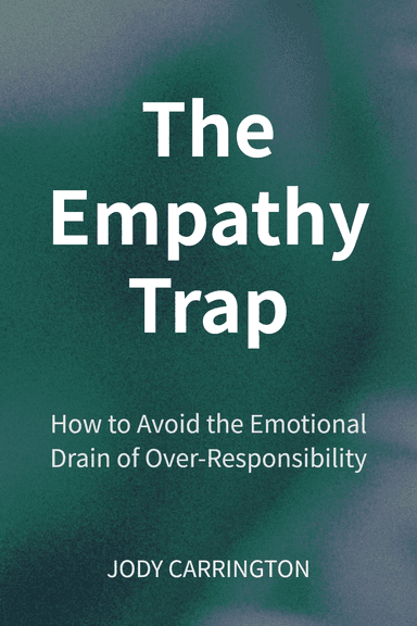 The Empathy Trap cover