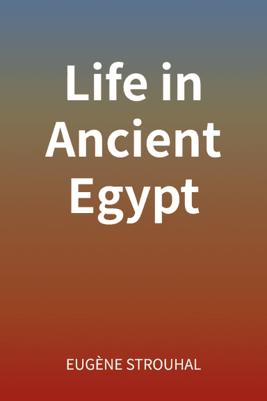 Life in Ancient Egypt cover