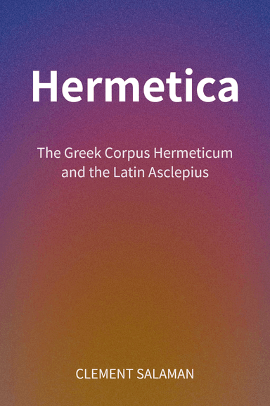 Hermetica cover