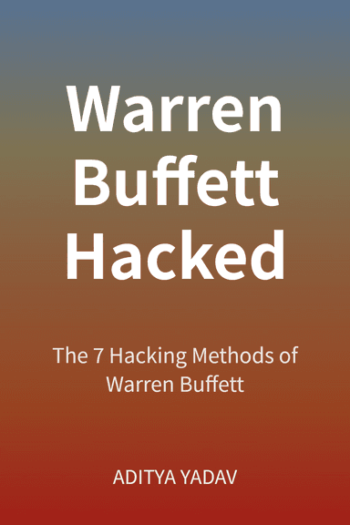 Warren Buffett Hacked cover