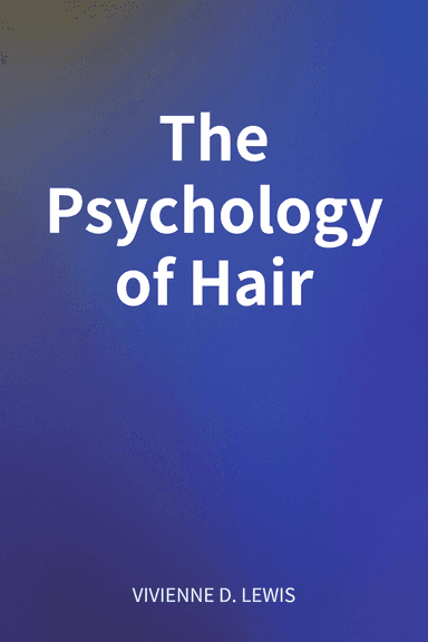 The Psychology of Hair cover