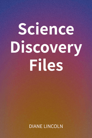 Science Discovery Files cover