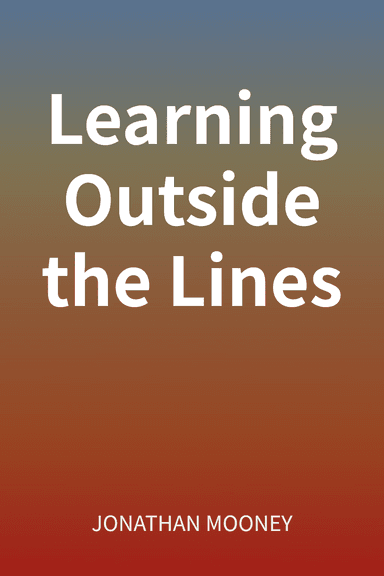 Learning Outside the Lines cover