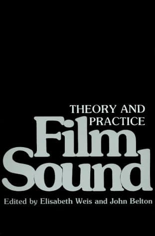 Film sound cover