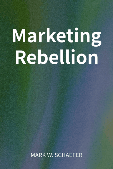Marketing Rebellion cover