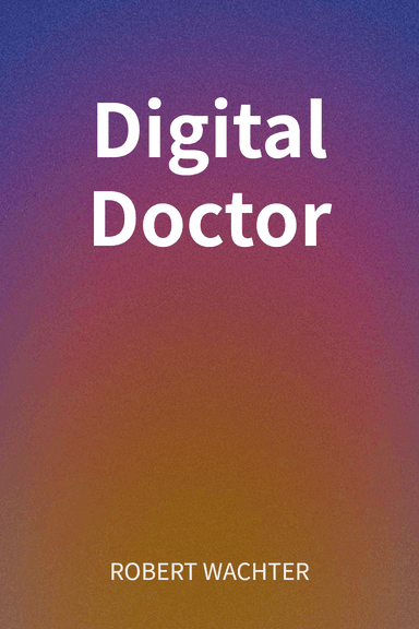 Digital Doctor cover