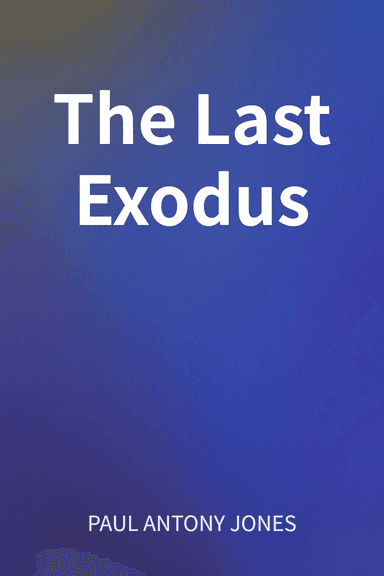 The Last Exodus cover