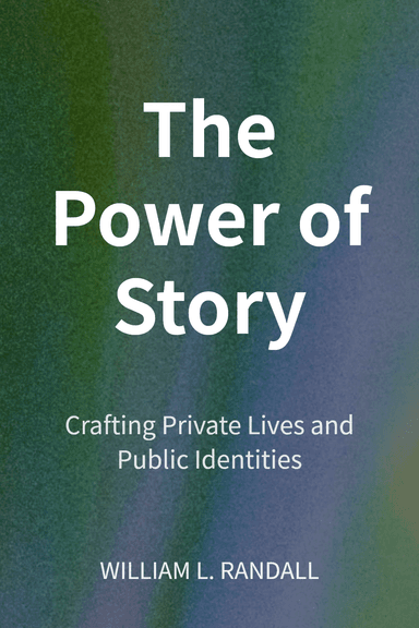 The Power of Story cover