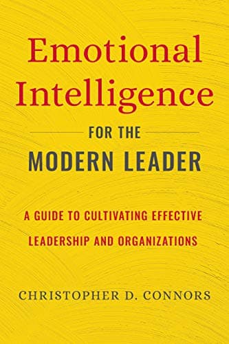 Emotional Intelligence for the Modern Leader cover