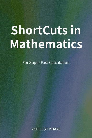 ShortCuts in Mathematics cover