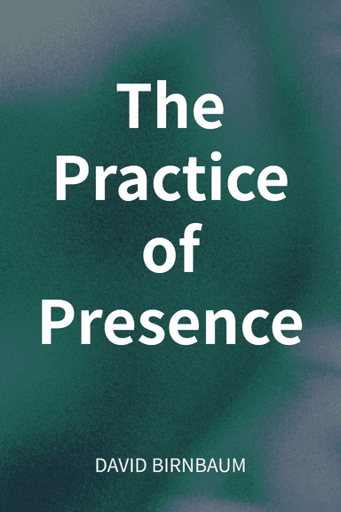 The Practice of Presence cover