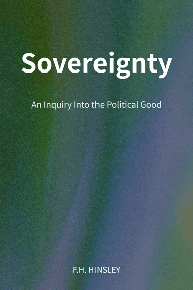 Sovereignty cover