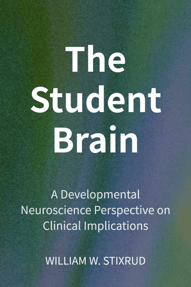 The Student Brain cover