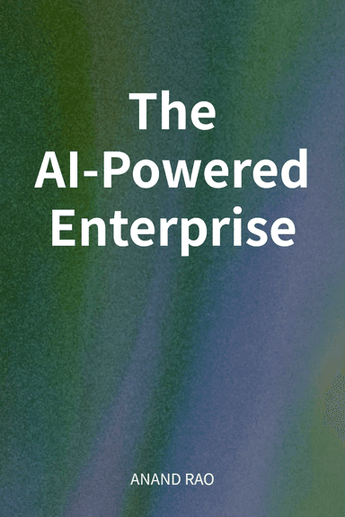 The AI-Powered Enterprise cover