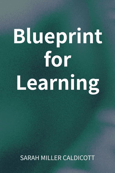 Blueprint for Learning cover