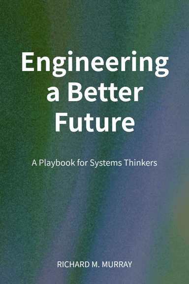 Engineering a Better Future cover