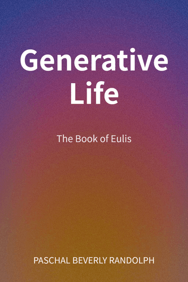 Generative Life cover