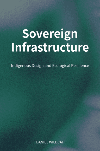 Sovereign Infrastructure cover