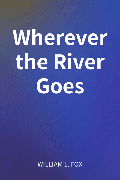 Wherever the River Goes cover