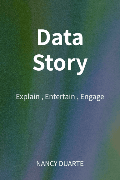 Data Story cover