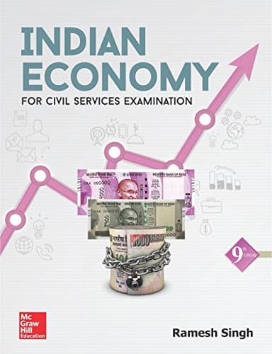 Indian Economy cover